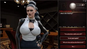 The Shadow over Blackmore